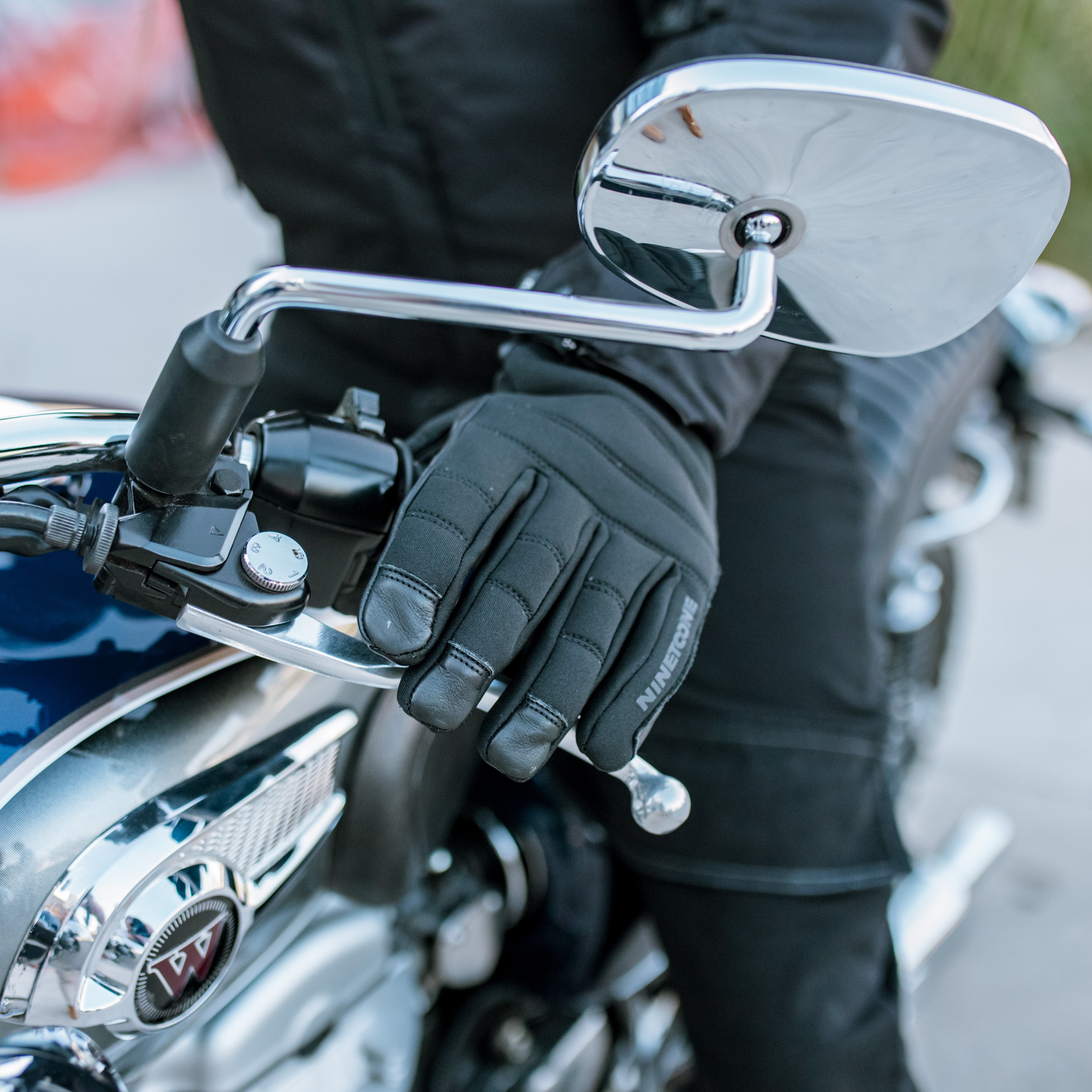 Guante NTO Core Evo Hombre Negro